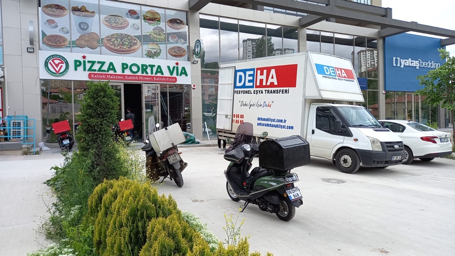 Antalya Asansörlü Evden Eve Nakliye Hizmeti